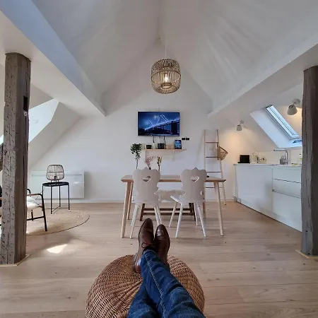 Travel Homes - The Parc, Next To Champ De Mars Lejlighed Colmar