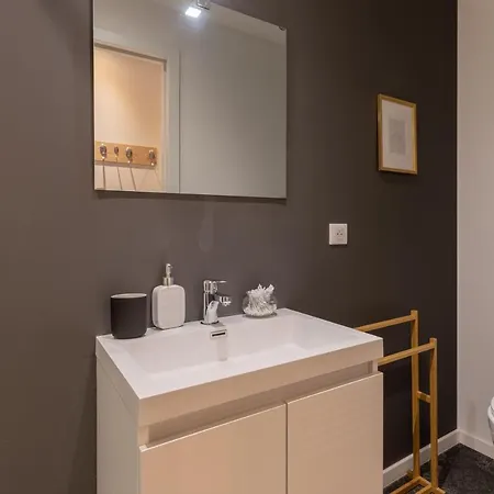 Travel Homes - The Parc, Next To Champ De Mars Apartmán Colmar