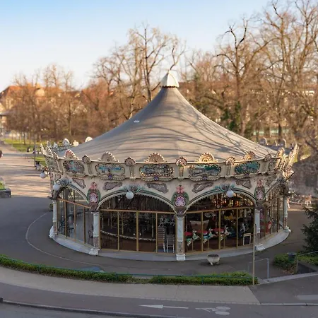 Travel Homes - The Parc, Next To Champ De Mars アパート