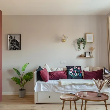 Travel Homes - The Parc, Next To Champ De Mars Apartment *