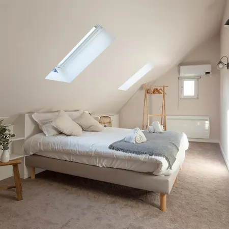 Apartmán Travel Homes - The Parc, Next To Champ De Mars *