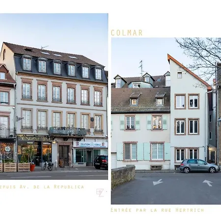 Travel Homes - The Parc, Next To Champ De Mars * Colmar