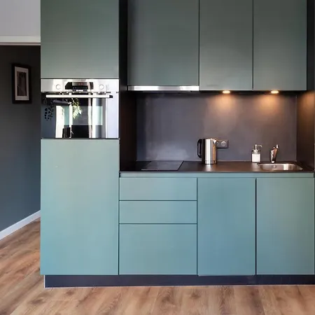 Appartement Travel Homes - The Parc, Next To Champ De Mars Colmar
