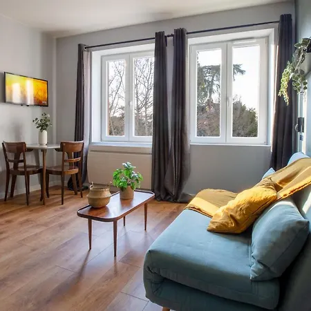 Travel Homes - The Parc, Next To Champ De Mars Lejlighed