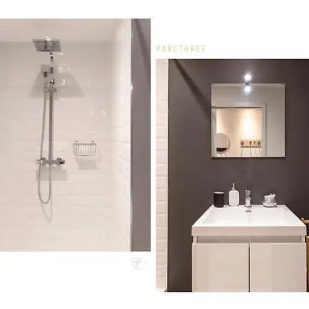 Travel Homes - The Parc, Next To Champ De Mars Διαμέρισμα *