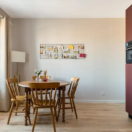 Appartamento Travel Homes - The Parc, Next To Champ De Mars *