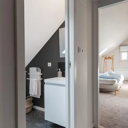 Travel Homes - The Parc, Next To Champ De Mars * Κολμάρ