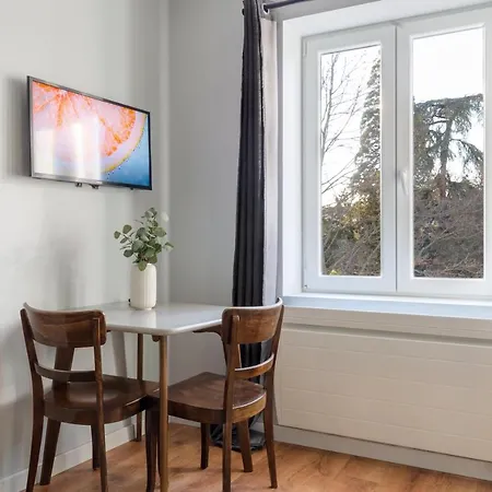 Travel Homes - The Parc, Next To Champ De Mars Apartmán Colmar