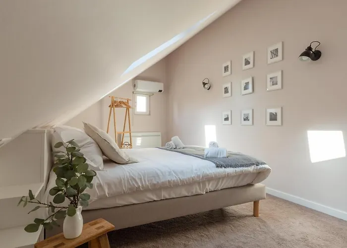 Apartment Travel Homes - The Parc, Next To Champ De Mars