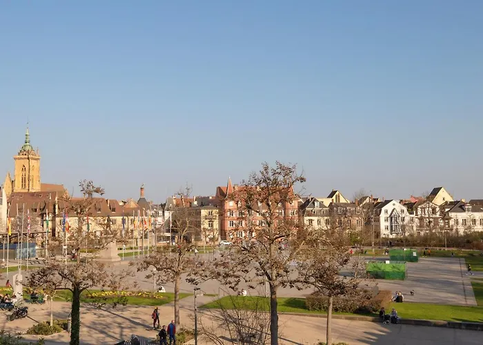 Travel Homes - The Parc, Next To Champ De Mars Apartamento *