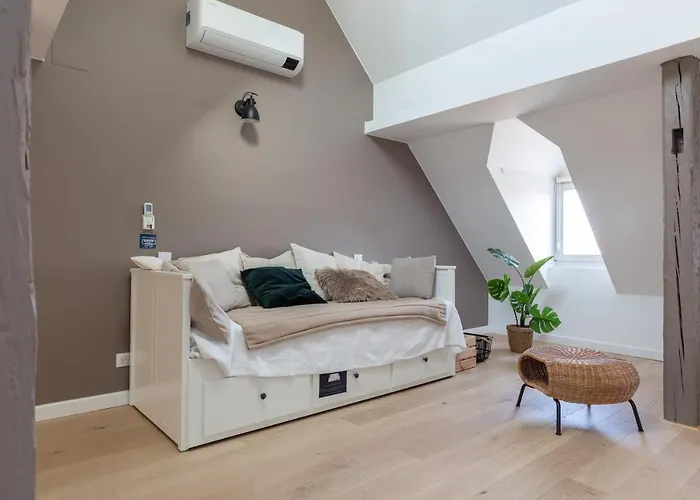 Travel Homes - The Parc, Next To Champ De Mars * Colmar