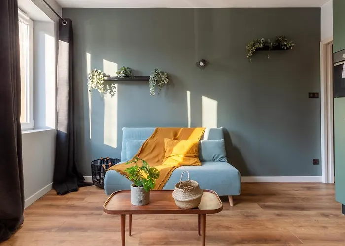 Travel Homes - The Parc, Next To Champ De Mars