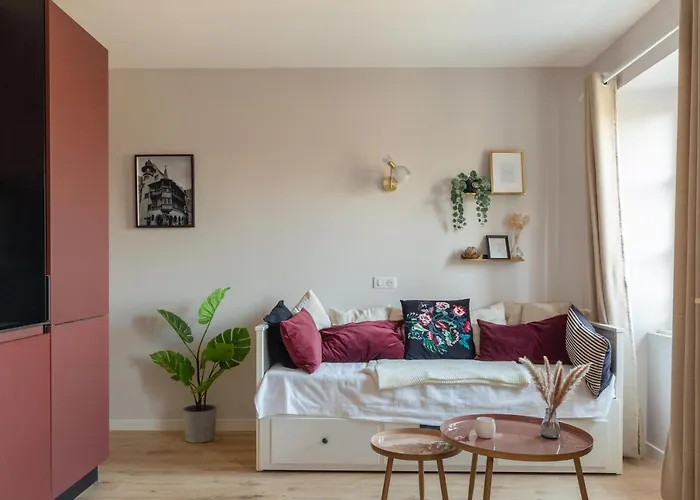 Travel Homes - The Parc, Next To Champ De Mars Apartamento *