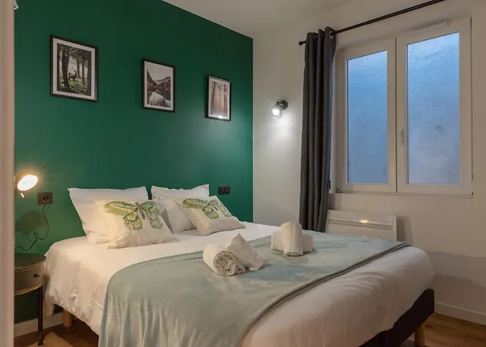 Travel Homes - The Parc, Next To Champ De Mars *