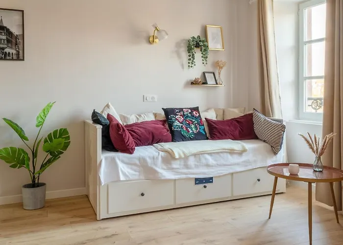 Travel Homes - The Parc, Next To Champ De Mars