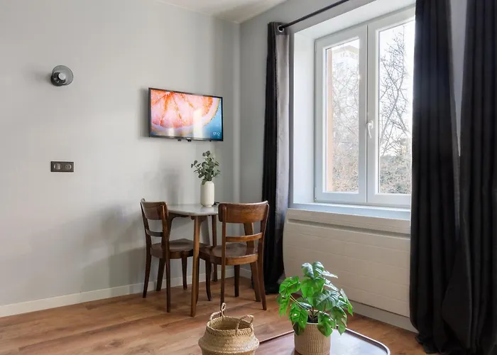 Apartment Travel Homes - The Parc, Next To Champ De Mars *