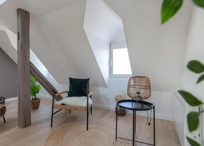 Travel Homes - The Parc, Next To Champ De Mars Colmar