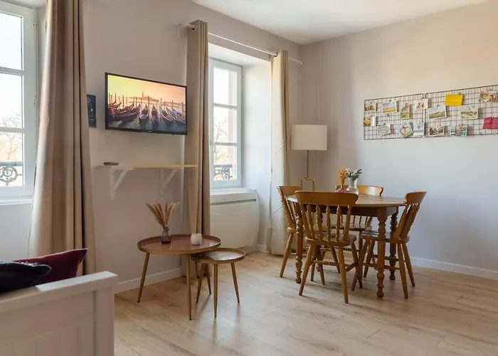 Apartment Travel Homes - The Parc, Next To Champ De Mars