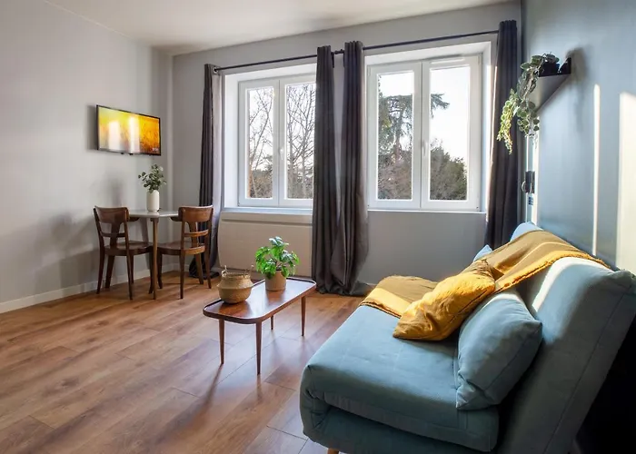 Travel Homes - The Parc, Next To Champ De Mars Apartment