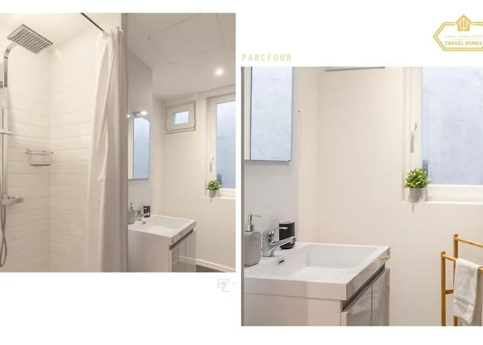 Travel Homes - The Parc, Next To Champ De Mars Apartamento Colmar