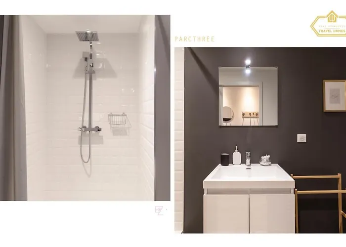 Travel Homes - The Parc, Next To Champ De Mars Apartamento *