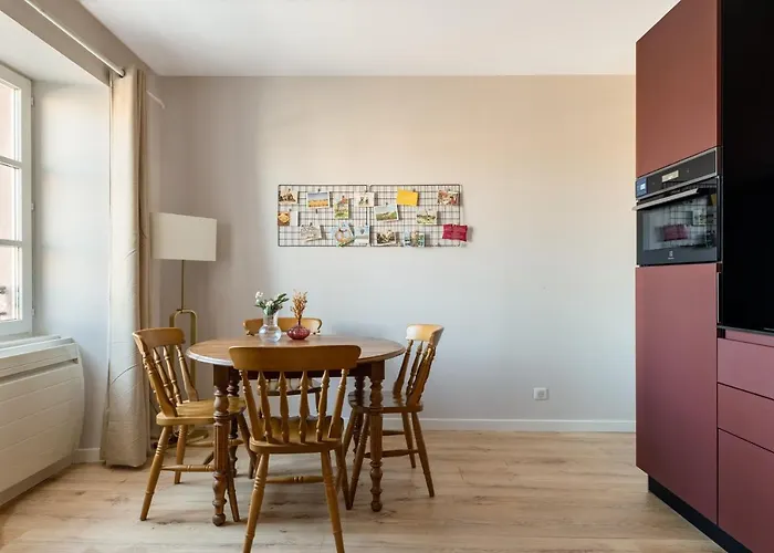 Apartamento Travel Homes - The Parc, Next To Champ De Mars *