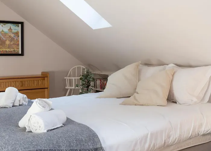 Travel Homes - The Parc, Next To Champ De Mars Apartamento Colmar