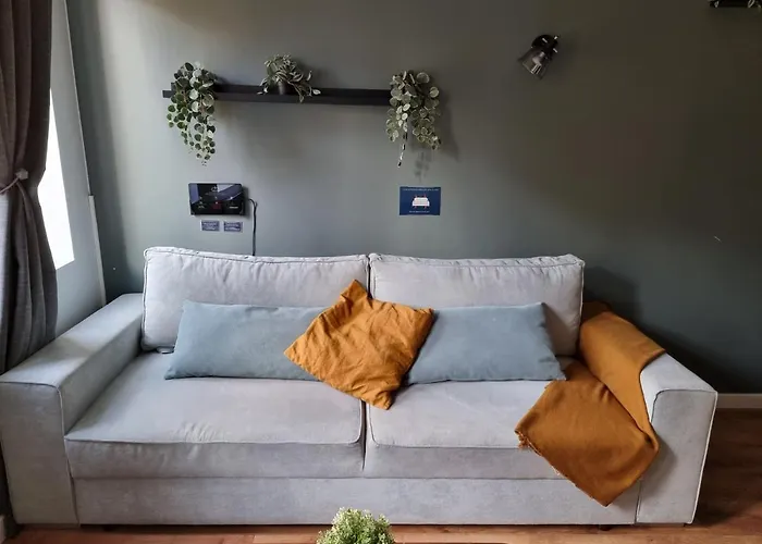 Apartamento Travel Homes - The Parc, Next To Champ De Mars